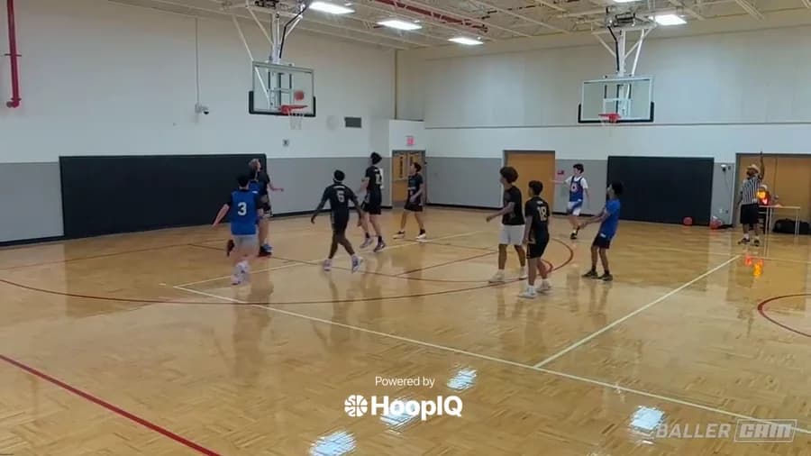 3-pt Shot