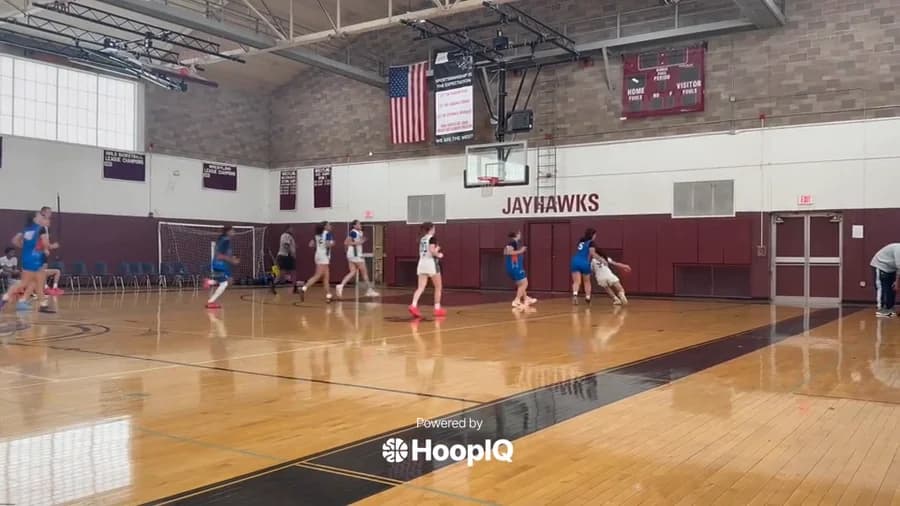 2-pt Shot