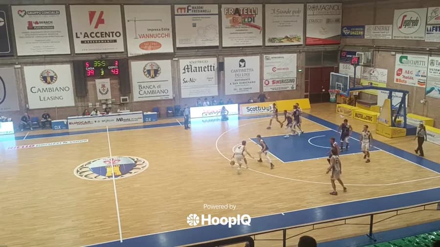 2-pt Shot