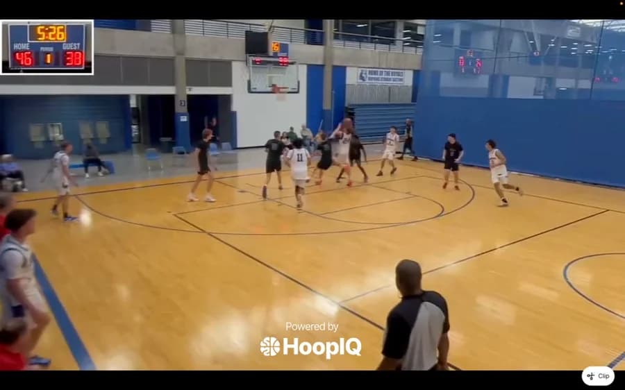 Off. Rebound
