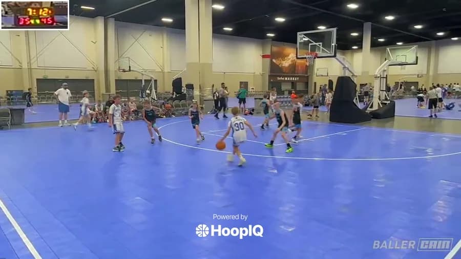 3-pt Shot