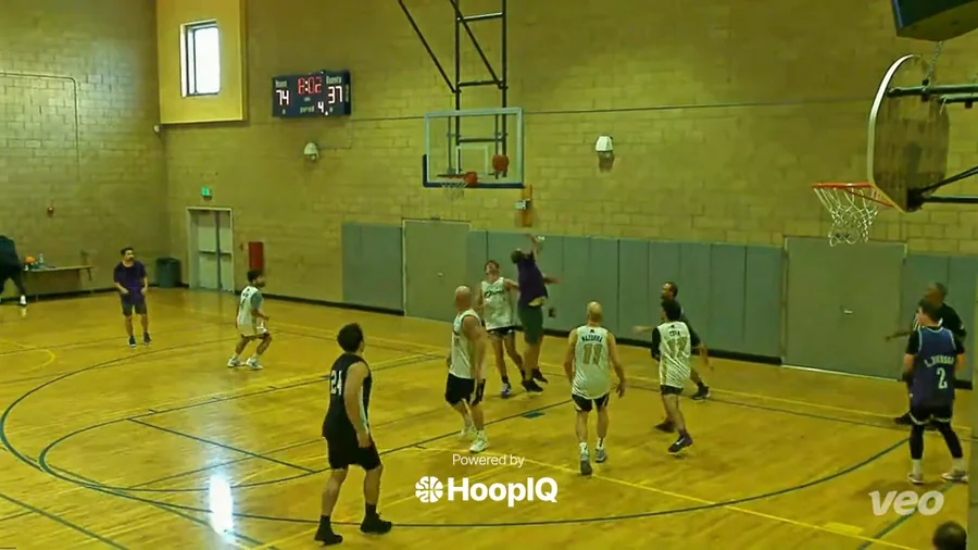 2-pt Shot