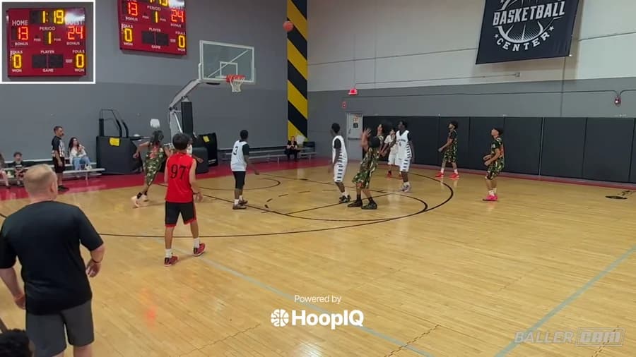 2-pt Shot