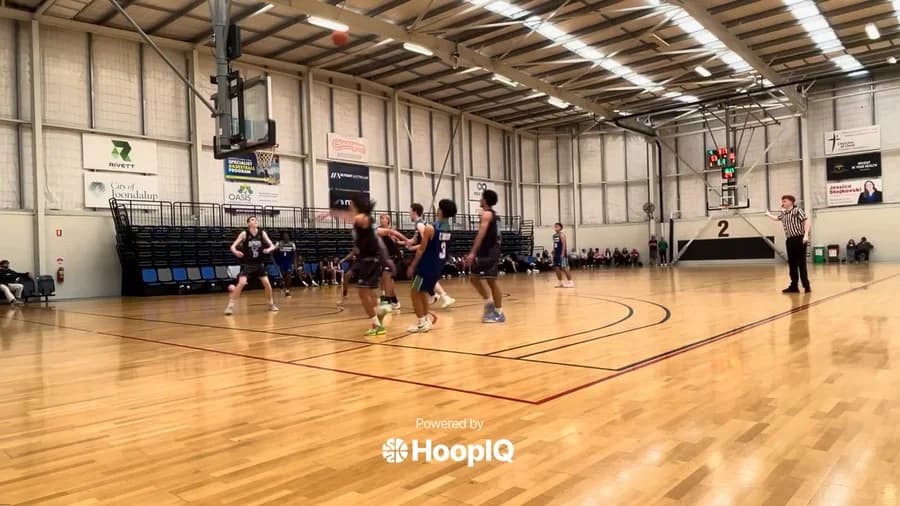 2-pt Shot
