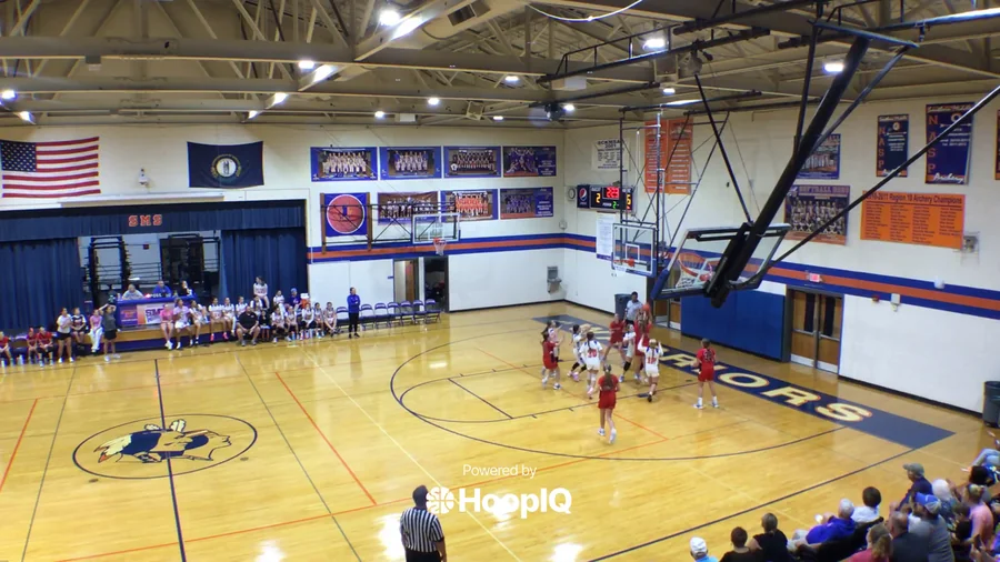 2-pt Shot