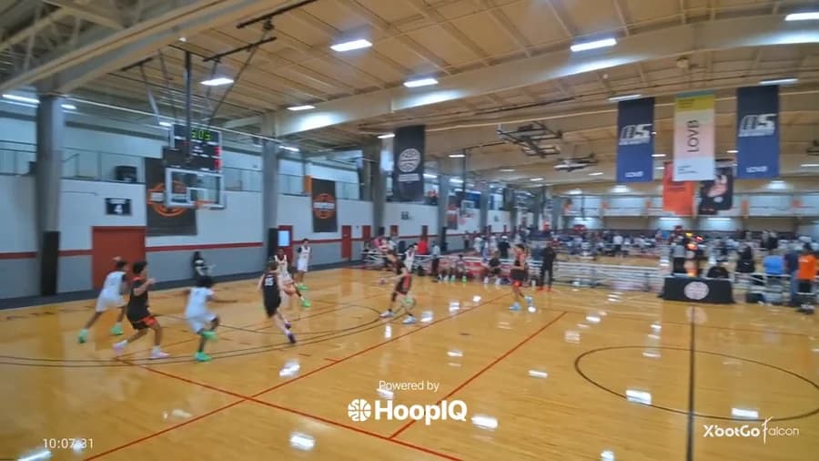 2-pt Shot