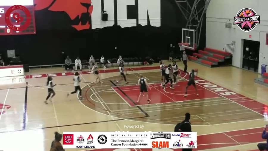 2-pt Shot