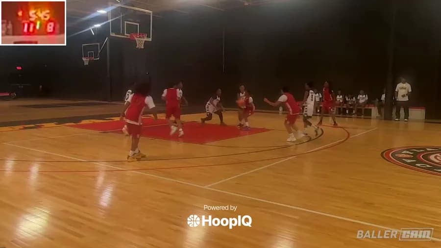 2-pt Shot