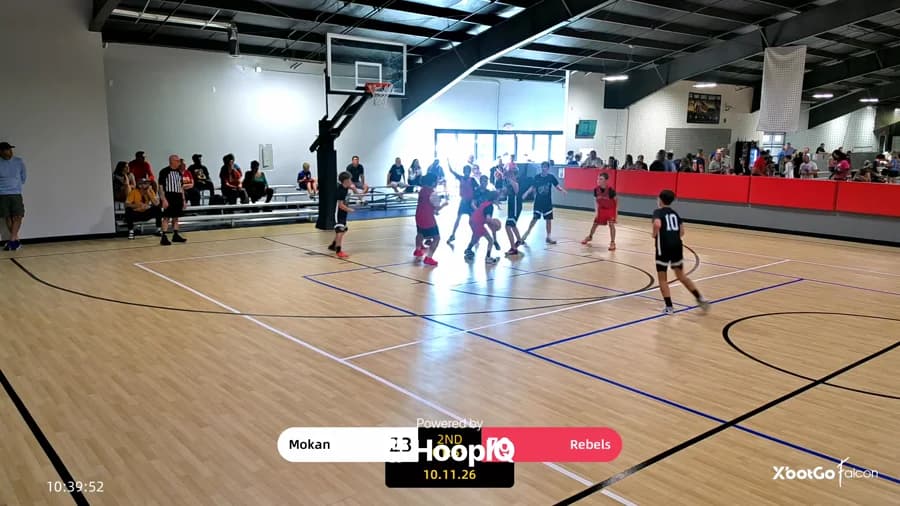 Off. Rebound