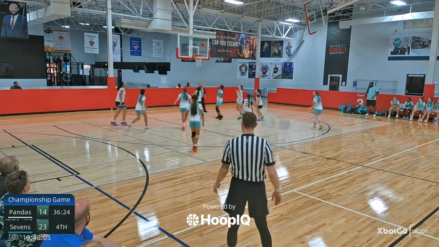 2-pt Shot