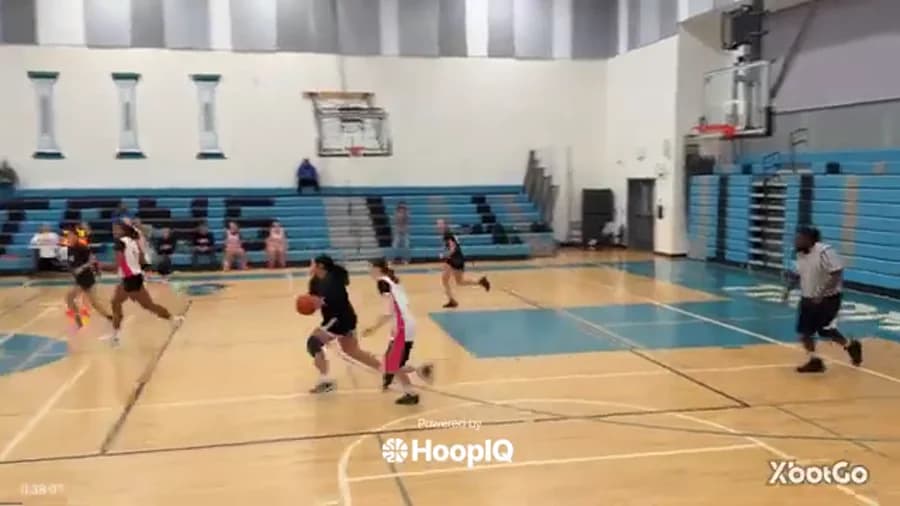 2-pt Shot