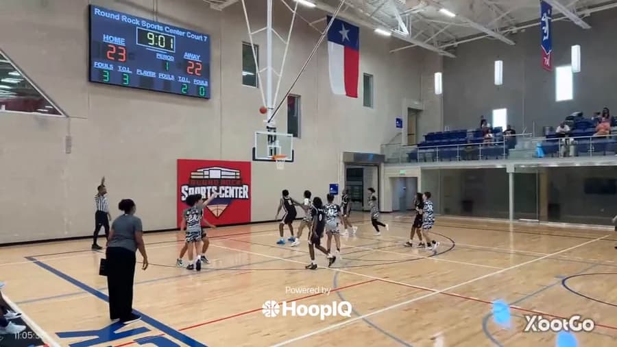 3-pt Shot