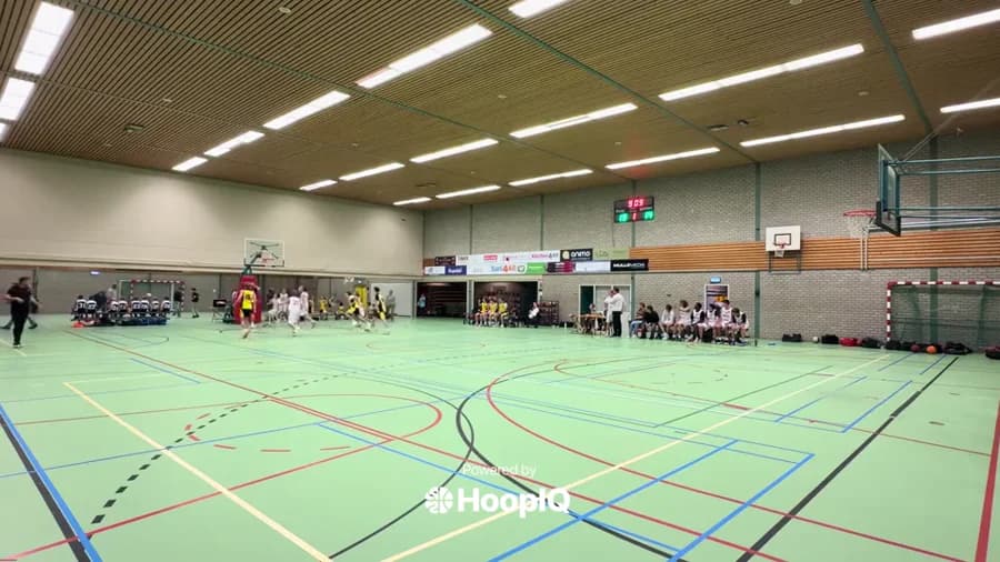 2-pt Shot