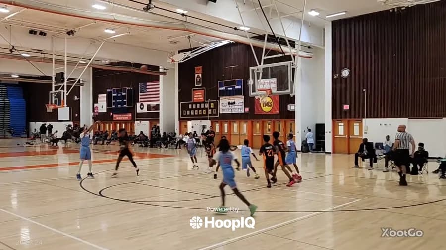 Off. Rebound