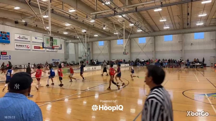 2-pt Shot