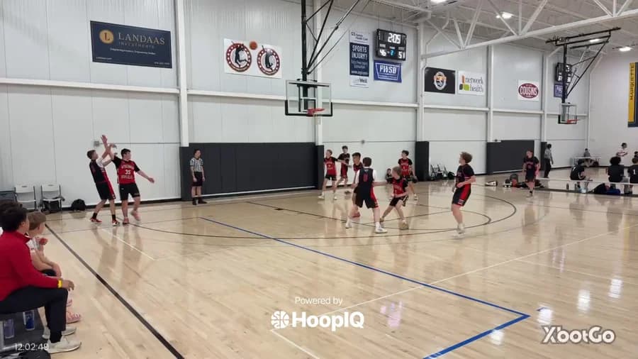 3-pt Shot