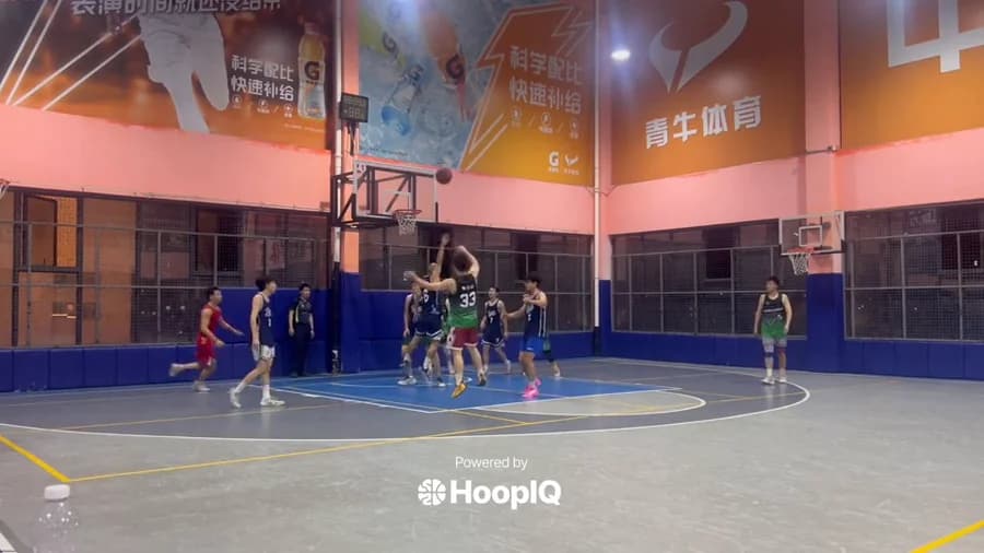 2-pt Shot