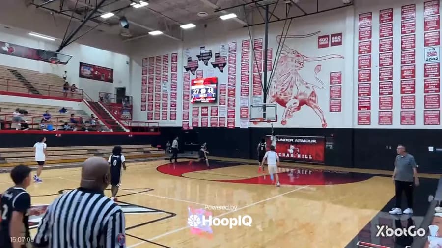 2-pt Shot