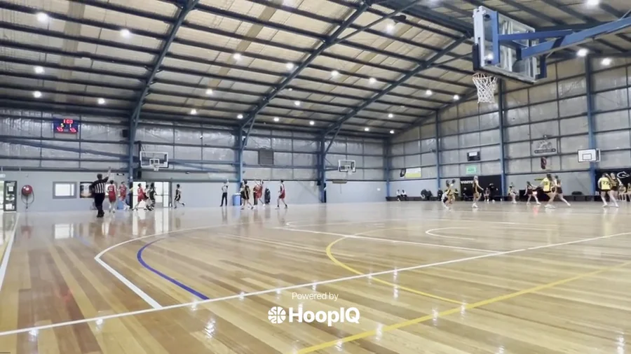 3-pt Shot