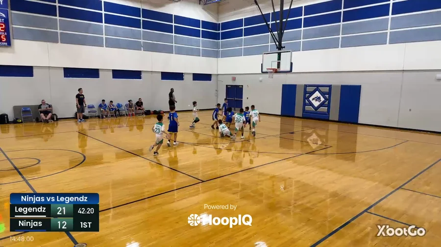 2-pt Shot