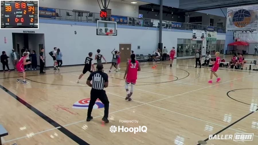 Off. Rebound