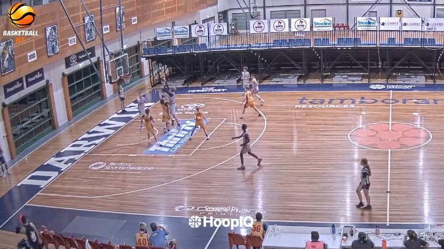 2-pt Shot