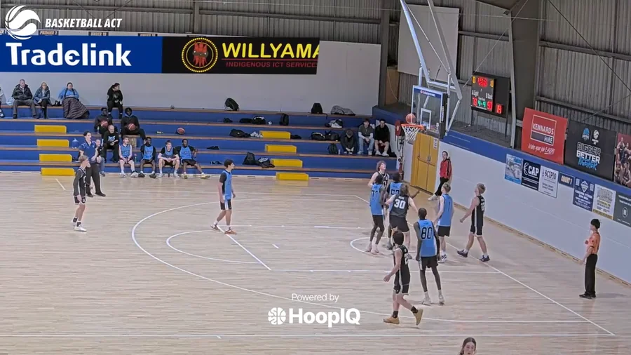 2-pt Shot