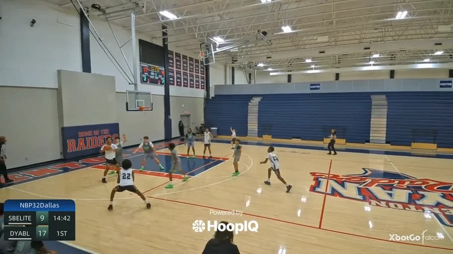 Off. Rebound