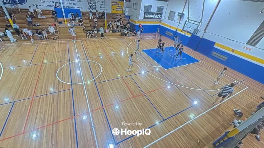 2-pt Shot
