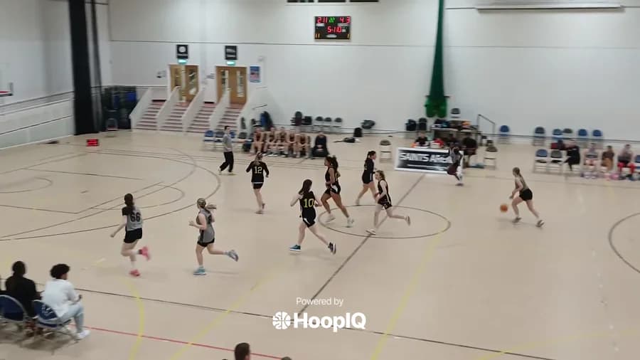 2-pt Shot
