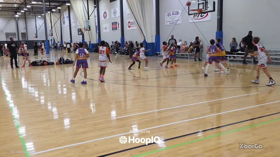 Off. Rebound