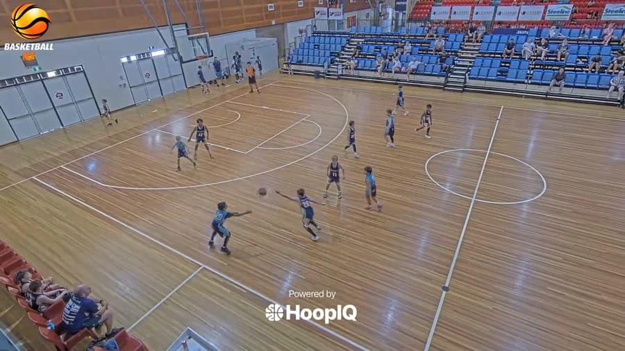 2-pt Shot