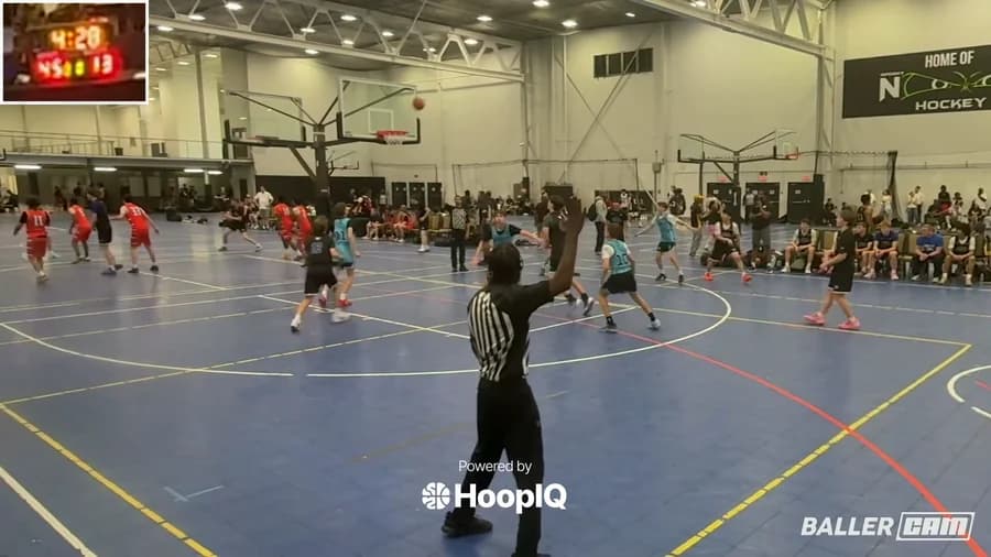 3-pt Shot
