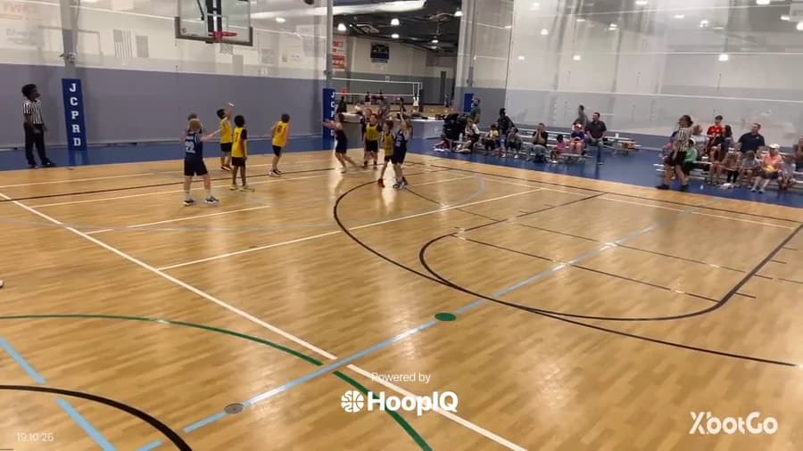 2-pt Shot