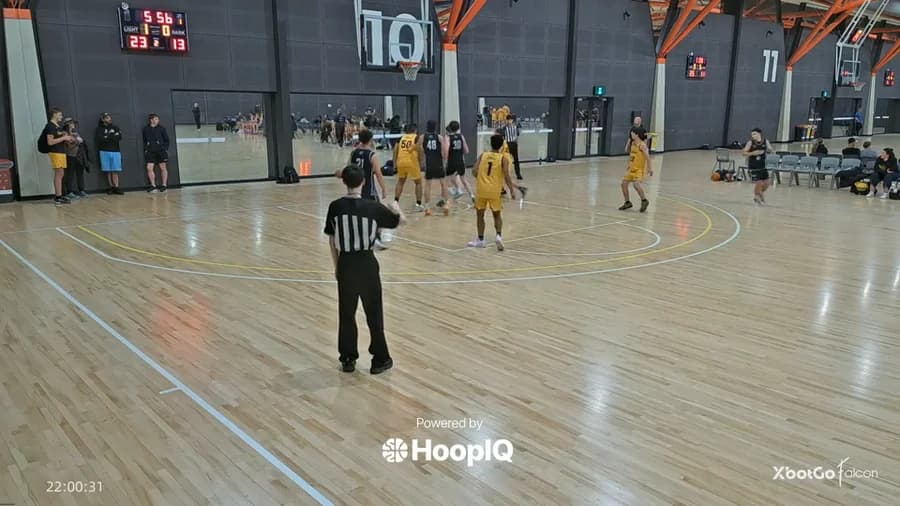 Off. Rebound