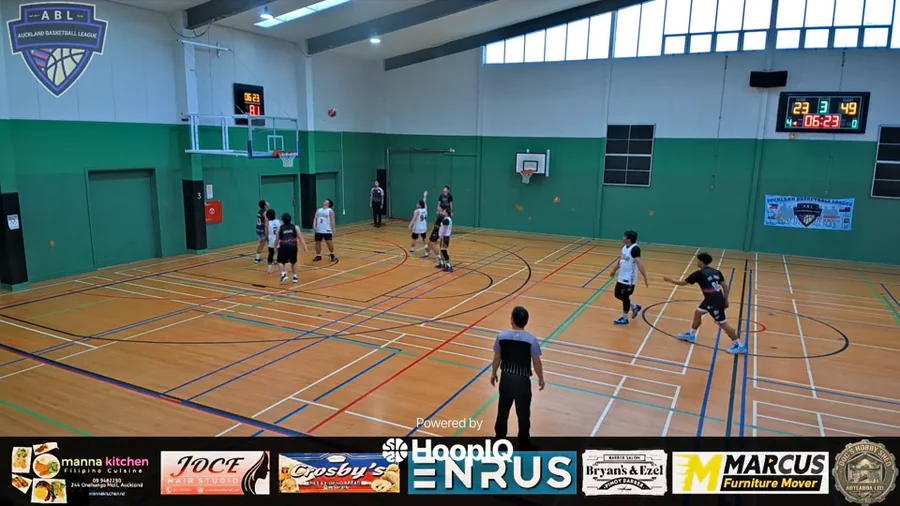 2-pt Shot
