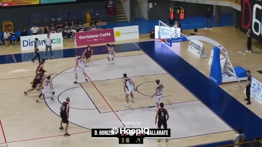 2-pt Shot