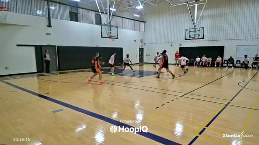 2-pt Shot
