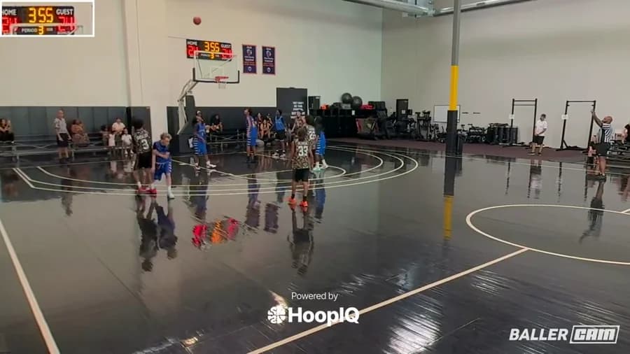 3-pt Shot
