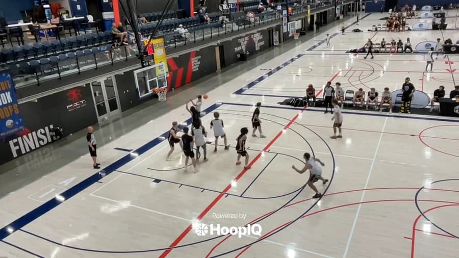 2-pt Shot