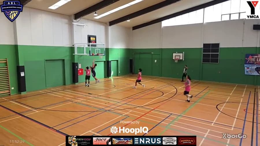 2-pt Shot