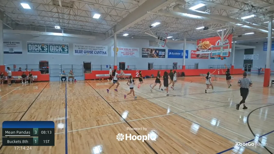 2-pt Shot