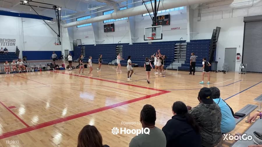 2-pt Shot