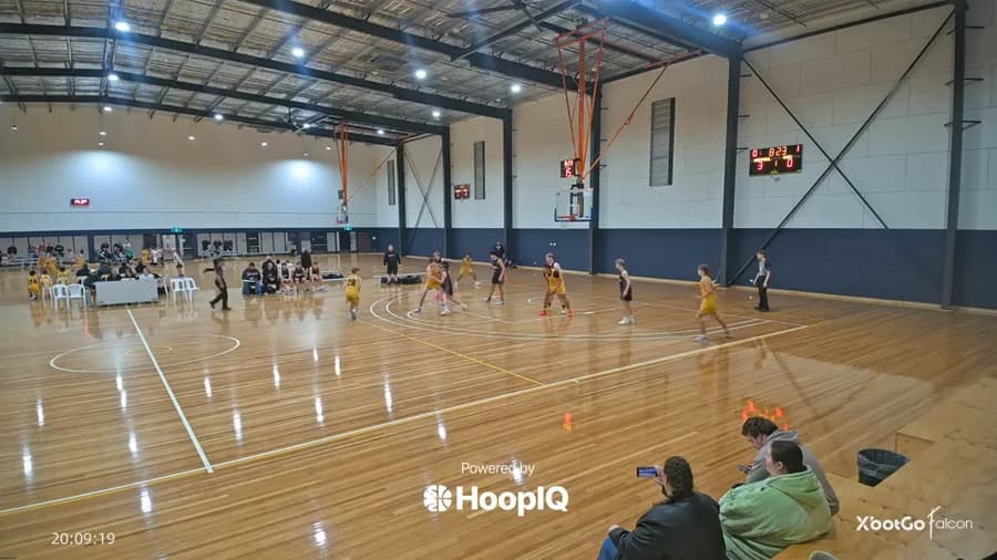2-pt Shot