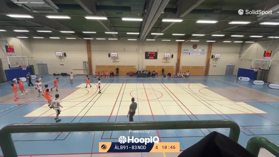 2-pt Shot