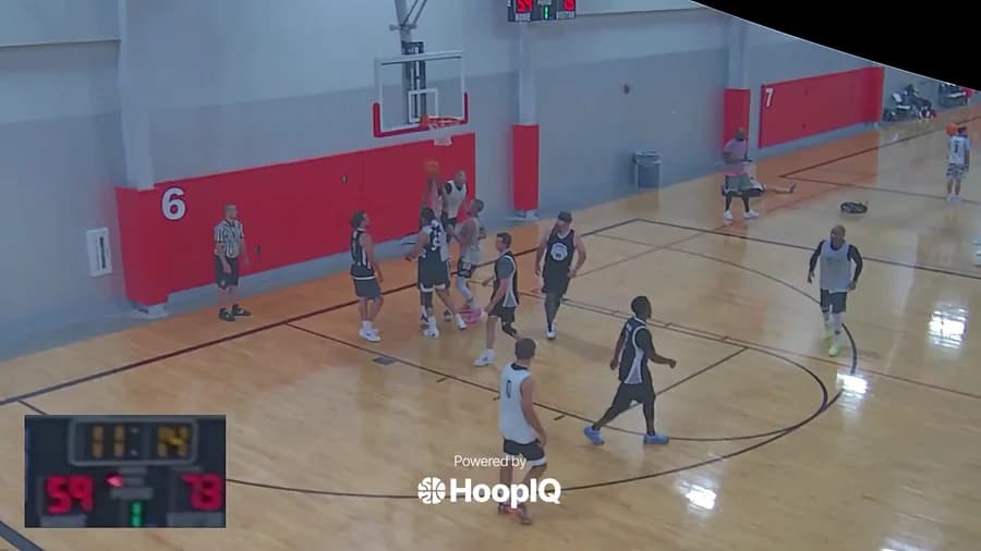 2-pt Shot