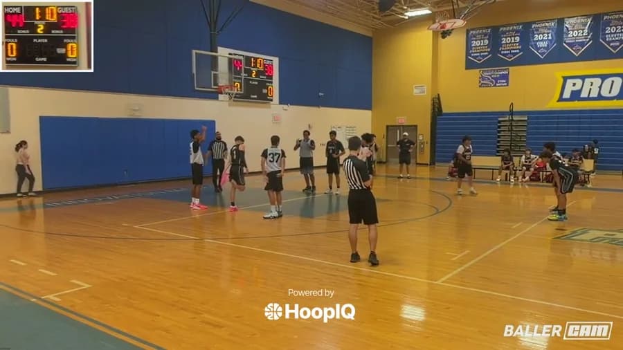Free-throw