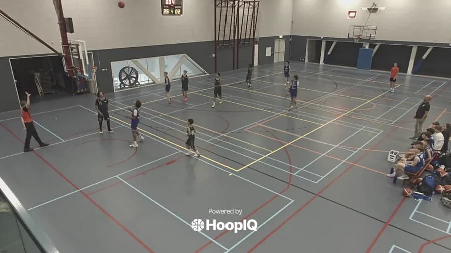 3-pt Shot