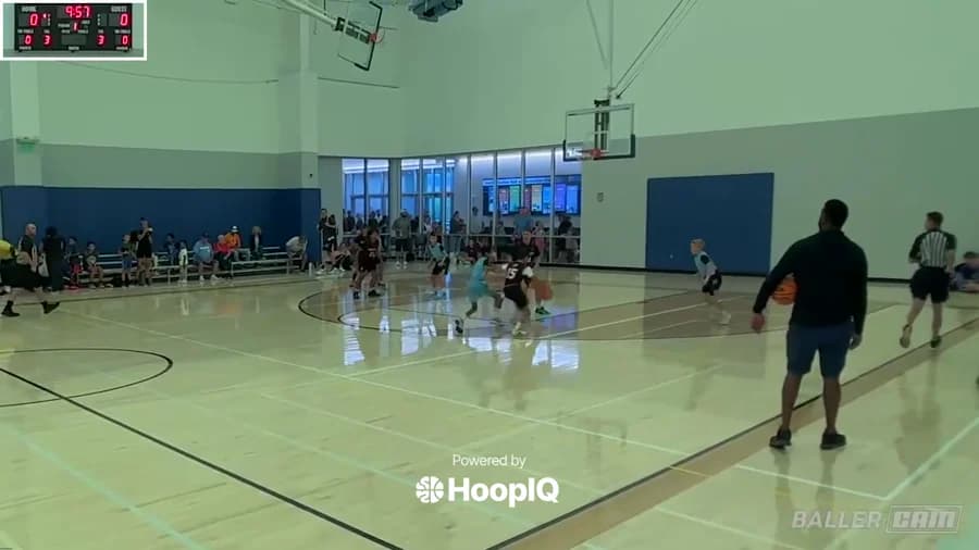 2-pt Shot
