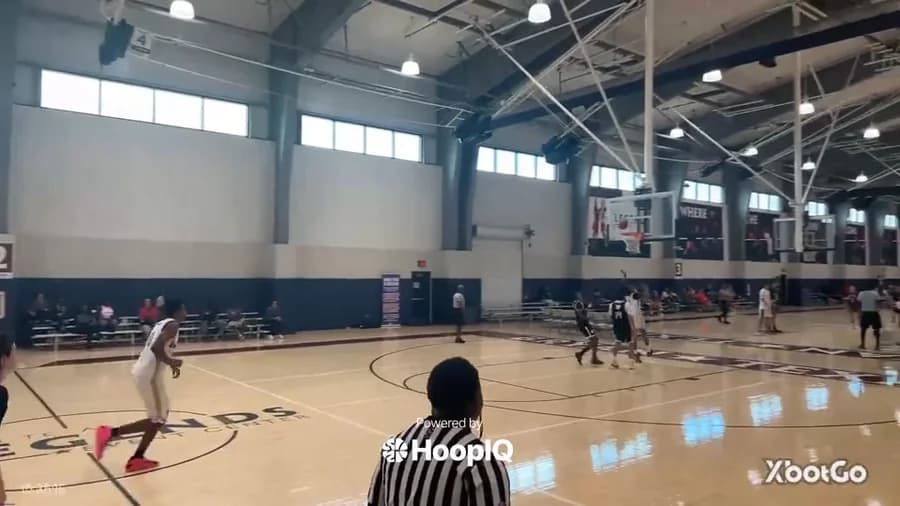 2-pt Shot
